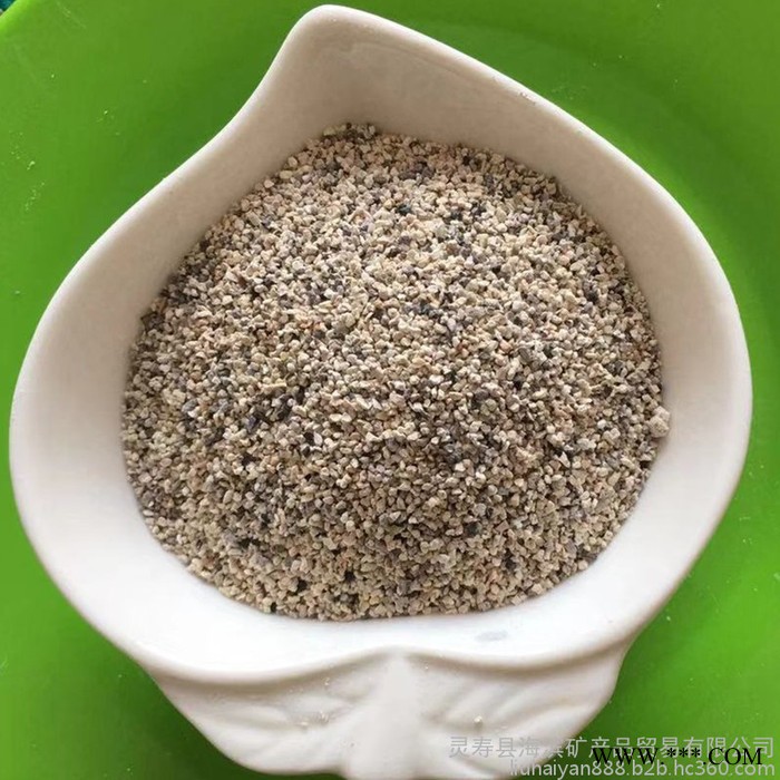 廠家批發耐火莫來砂 鋁礬土砂 白色莫來砂