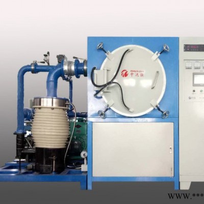 中達強 真空爐 ZDZK2-400-1500 真空爐,熱處理真空爐,立式真空爐,丼式真空爐,管式真空爐