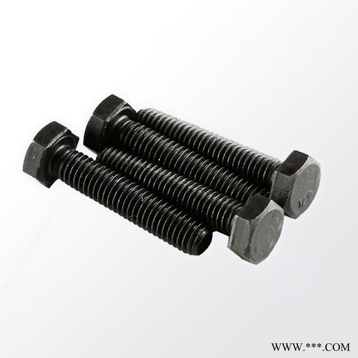 鑫聯M10*75熱處理高強度螺栓廠家