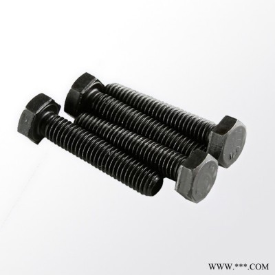 鑫聯M10*75熱處理高強度螺栓廠家