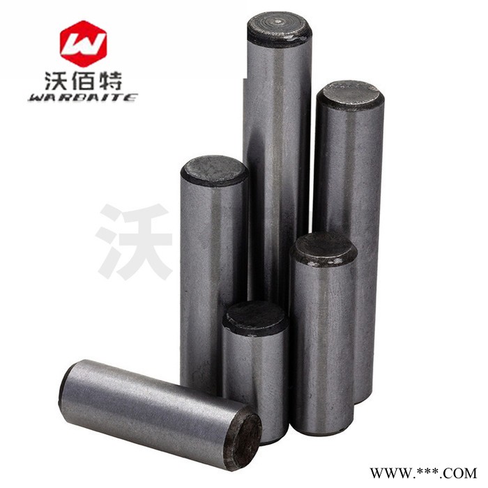 D10 D12 GB119圓柱銷 /圓銷/定位銷子/45#鋼熱處理