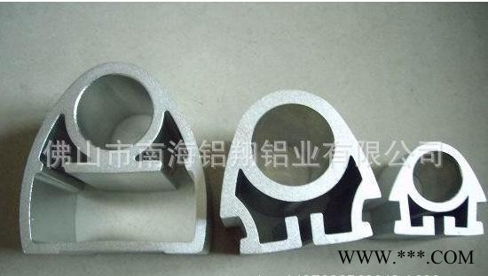 高精度6063-T5鋁合金工業型材 工業用小鋁件拋光深加工陽極氧化