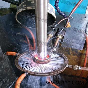 鄭州高氏 高頻半軸感應淬火機  齒輪軸高頻淬火設備  傳動軸熱處理高頻淬火機  歡迎咨詢