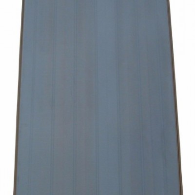 尚緣陽極氧化太陽能集熱器 平板太陽能集熱器  廣東尚而特太陽能  太陽能熱水工程用平板集熱器 型號：Y-A-1