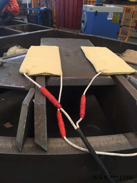 80KW鋼板在線預熱設備/熱處理生產(chǎn)線