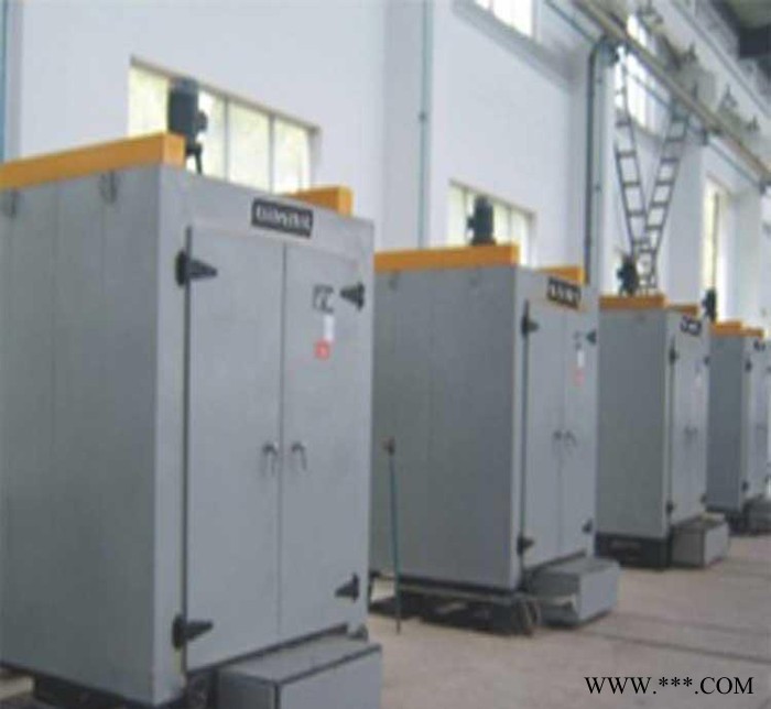 模具爐，NJT鑄造模具預熱爐可臺車自動進出熱處理設備