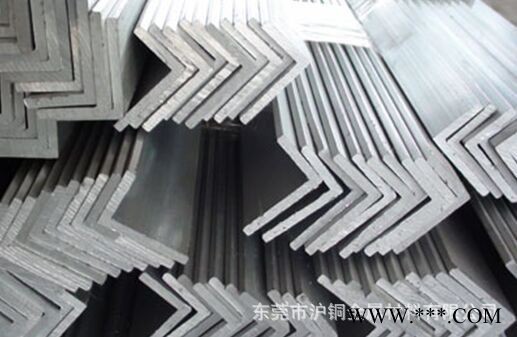 零售 6061角鋁，6061等邊角鋁，6061陽(yáng)極氧化角鋁