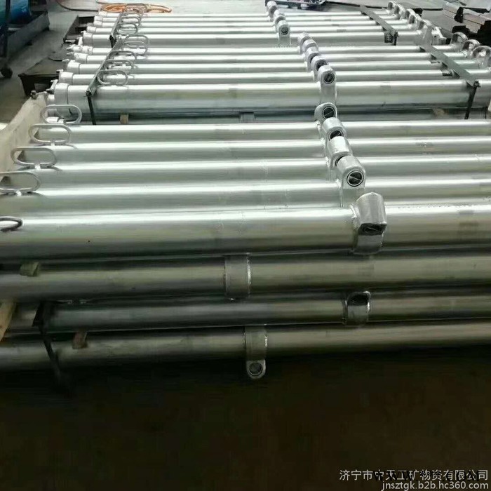 中天DW35單體支柱 熱處理單體液壓支柱 冷拔單體液壓支柱 山西單體廠家
