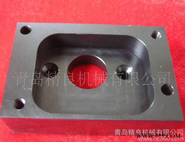 出口鋁制品CNC加工及陽極氧化表面 電話0532-83233