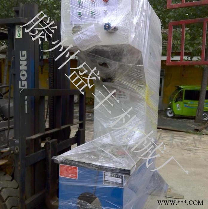 供應小型熱處理軸類校直SF-120T單臂液壓機 盛豐單臂壓力機
