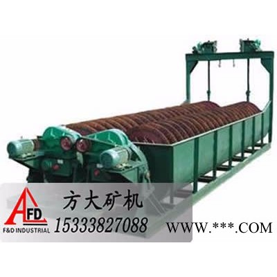 砂錫礦石洗礦機，江門鋁礬土洗礦機——河南豫礦