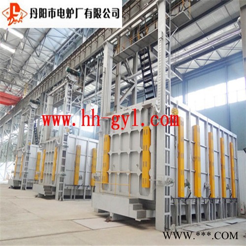 [**] 臺(tái)車式淬火爐,熱處理設(shè)備 臺(tái)車爐,