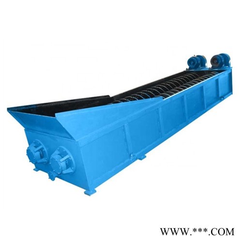 云南石子清洗機硅石清洗機報價，德宏機械制造公司鋁礬土洗礦機，豫礦螺旋絞龍洗礦機