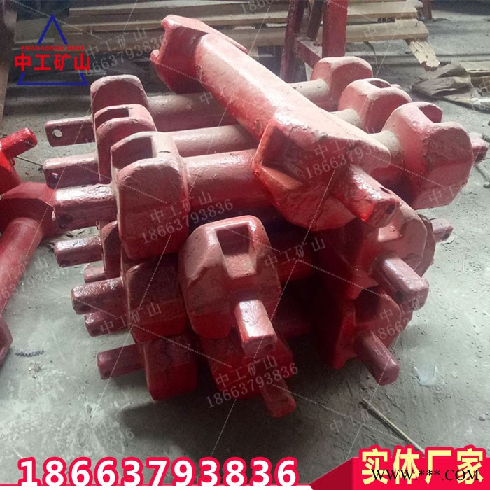 加工生產(chǎn)調(diào)質(zhì)熱處理啞鈴銷 刮板機啞鈴銷5LX01啞鈴銷牛角刮板