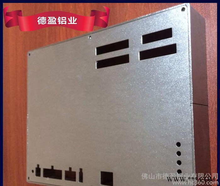 生產鋁合金型材 鋁合金陽極氧化 表面 深加工