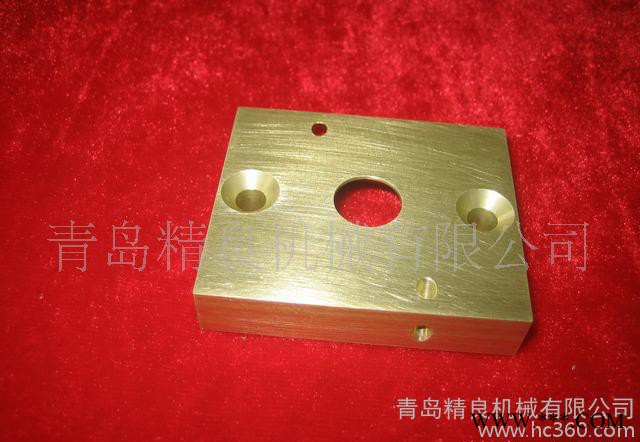 提供鋁金屬陽極氧化著色表面加工--青島精良(圖)