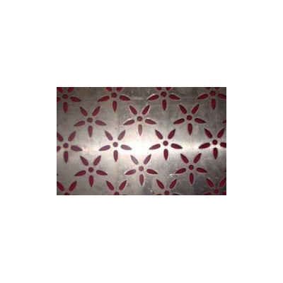 奧迪外墻裝飾沖孔板 陽極氧化外墻裝飾網 圓孔網