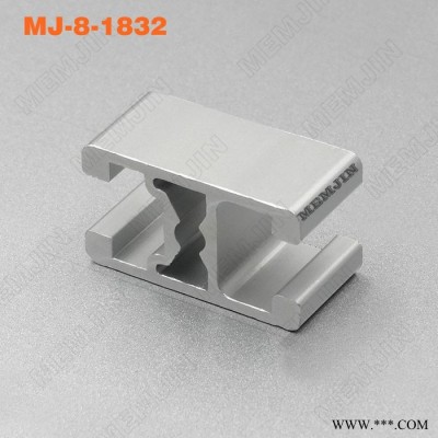 鋁合金型材1832上海閩堅鋁業生產銷售陽極氧化耐腐蝕