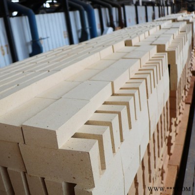 電解鋁爐用高鋁磚 廠家生產高低等級 高鋁耐火磚 異型尺寸定做