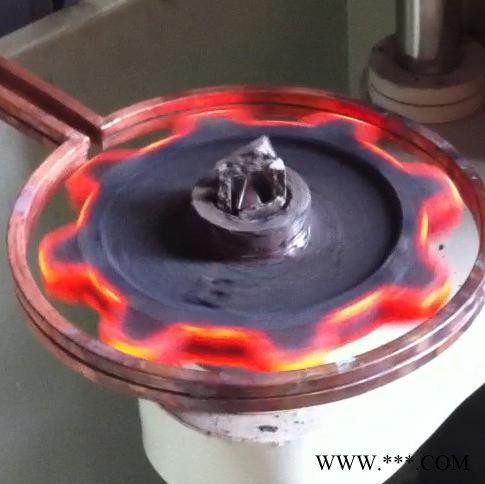 鄭州高氏 自動送料高頻淬火設備 超高頻感應淬火設備 超音頻淬火設備  免費提供熱處理技術