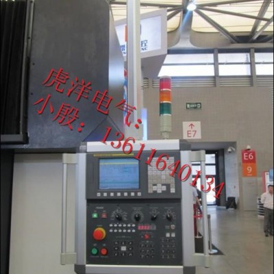 數控機床操作箱，鋁合金制造，陽極氧化，精巧美觀