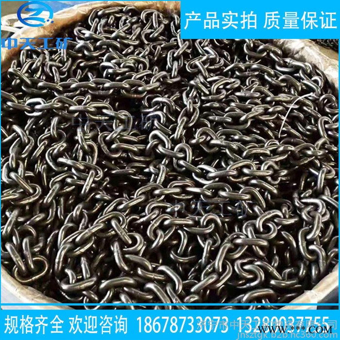 廠家生產(chǎn)異型鏈條 合金鋼鏈條 熱處理鍛打鏈條 G80級起重鏈條