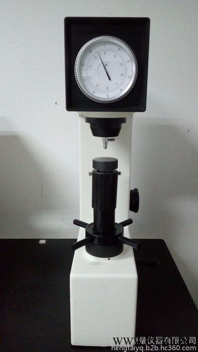 HR-150A手動洛氏硬度計上海東華洛氏硬度計熱處理硬度機