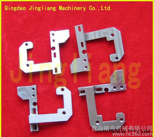 青島精良-提供精密機械零部件來圖加工 陽極氧化等 業務