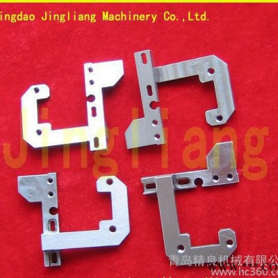 青島精良-提供精密機械零部件來圖加工 陽極氧化等 業務