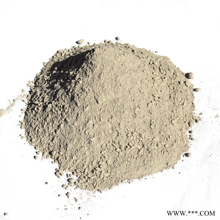 高強高鋁澆注料  耐火澆注料廠家 熱處理爐澆注料供應  四季火耐材