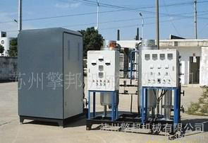 刀具熱處理配套擎邦氨分解制氫設備  空分設備