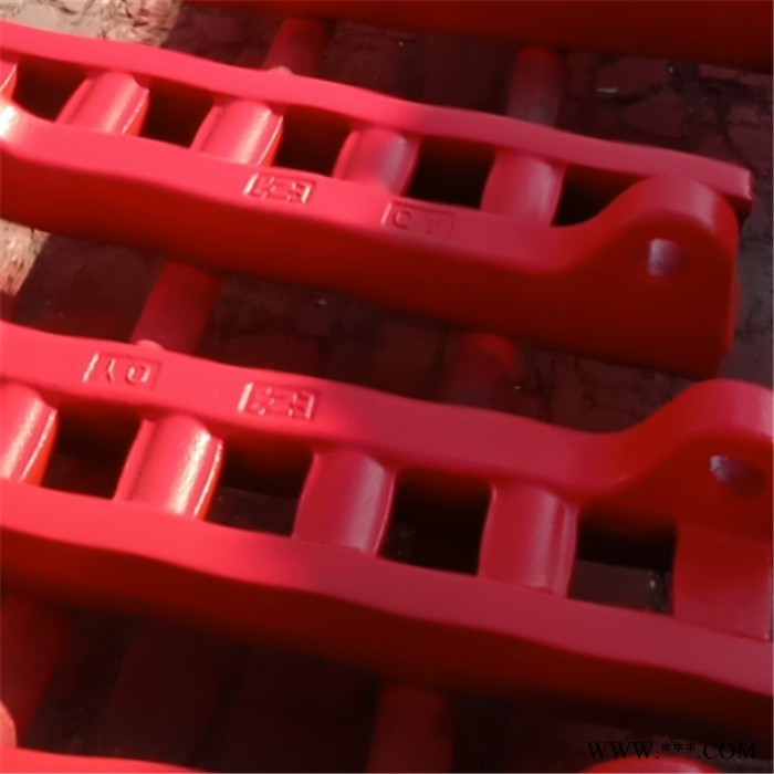 淮南長臂125*5齒軌 高溫熱處理齒軌 5節距齒軌規格參數