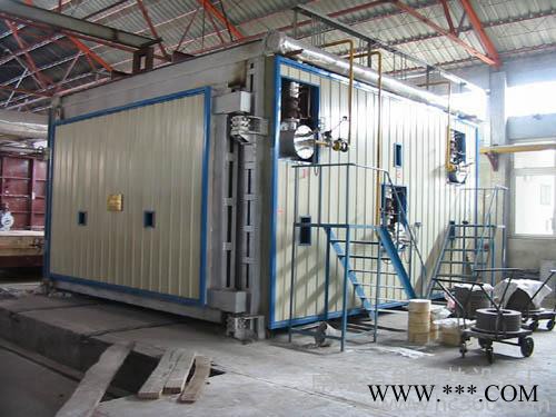 NJ天然氣工業爐  燃氣加熱爐  熱處理爐佳**