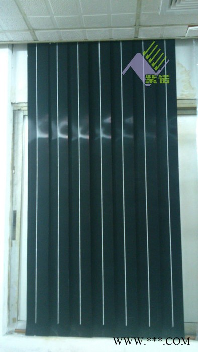 供應紫諾太陽能平板集熱器板芯-條帶陽極氧化板芯