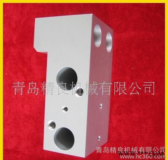 承接精密機加工 同時提供鋁原色陽極氧化、金屬表面服務