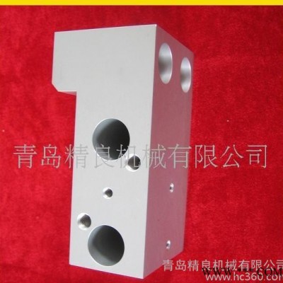 承接精密機加工 同時提供鋁原色陽極氧化、金屬表面服務