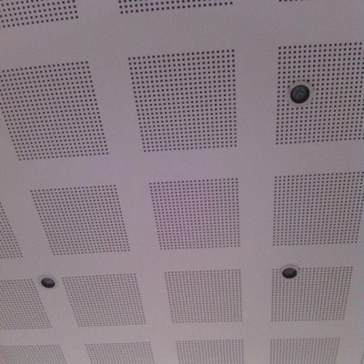 圓孔網 沖孔板 裝飾網 陽極氧化板