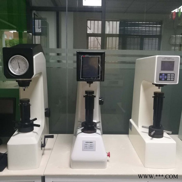 HRS-150數顯洛氏硬度計 熱處理硬度計模具硬度機 維修硬度計