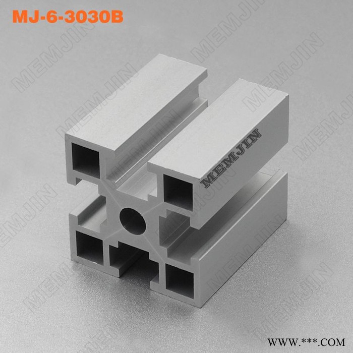 鋁型材3030B上海閩堅(jiān)鋁業(yè)生產(chǎn)銷(xiāo)售陽(yáng)極氧化耐腐蝕