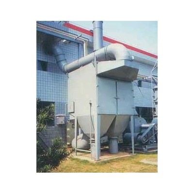 電解鋁布袋除塵器 吉祥單機布袋除塵器  鋼鐵廠面粉廠專用布袋除塵器