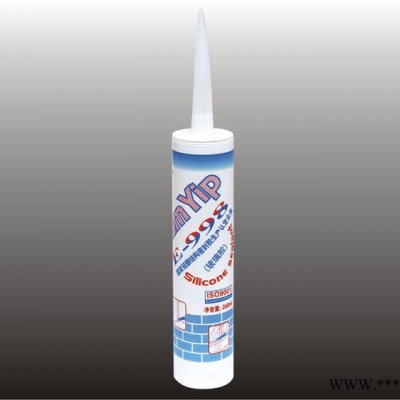 金葉998硅酮密封膠酸性玻璃膠硅膠硅酮膠密封膠硅酸膠防水霉一箱
