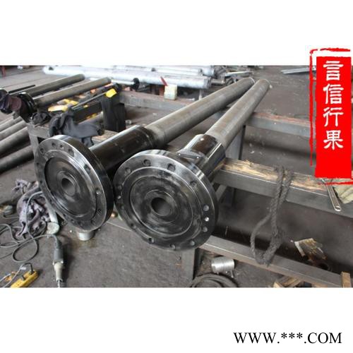 鐵粉注塑專用螺桿_pet專用螺桿_