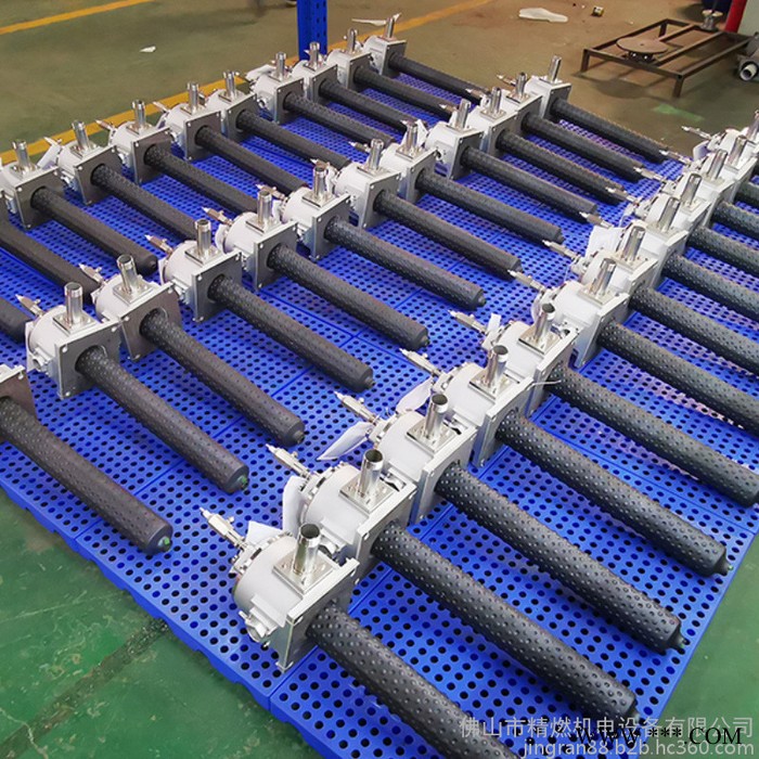 佛山精燃 液化氣天然氣噴槍碳化硅自身預熱式燒嘴熱處理燒嘴 廠家供應 價格歡迎來電咨詢