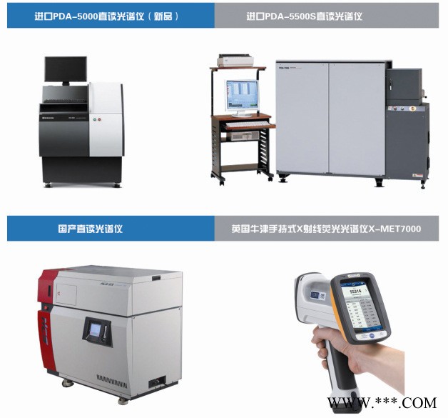 理化試驗室檢測儀器清單，材料物理試驗室目錄、化學金相理化試驗室檢測設備、熱處理
