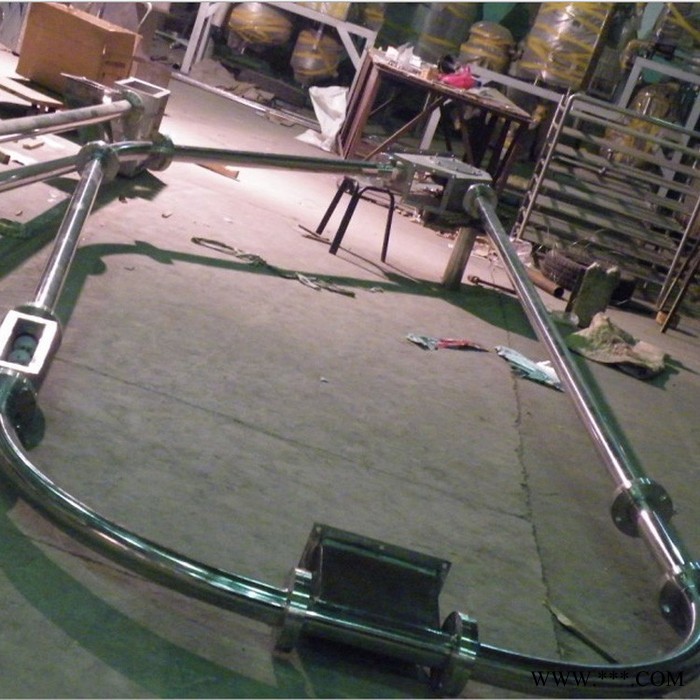 興運(yùn)GL粉體管鏈輸送機(jī) 山東鈦粉管鏈輸送機(jī)**