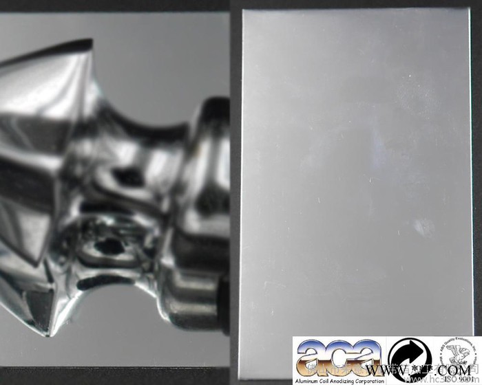 【美國(guó)進(jìn)口】進(jìn)口ACA高光鏡面95%反射率高清陽(yáng)極氧化鋁板