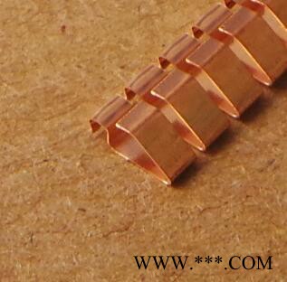 鈹銅彈片MB-4618-01.軍工產品.高鈹材料C17200-1/2H,熱處理