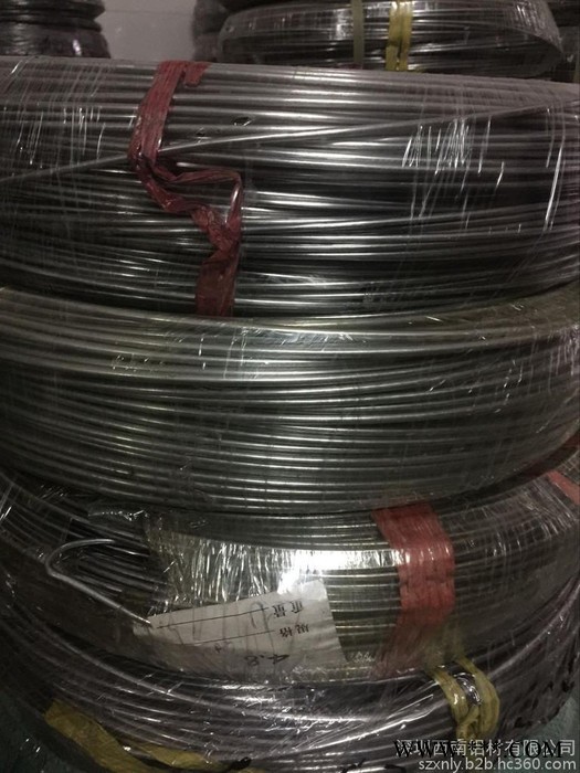 供應(yīng)特價1050A導電用鋁線，7049進口可熱處理鋁線，6063彩色鋁線，精密鋁線5083，大直徑鋁線6062，西南鋁線