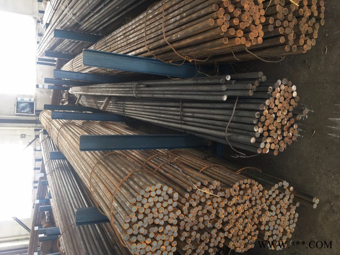 寶鋼 圓鋼熱處理17CrNiMo6-7調質江蘇中頻感應熱處理加工