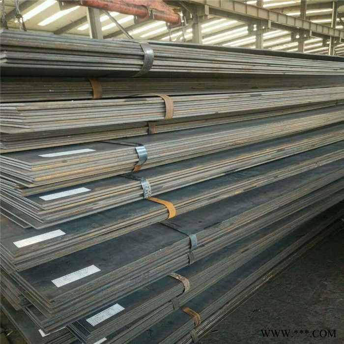 供應Mn13耐磨鋼板 太鋼固溶出廠 Mn13鋼板熱軋熱處理無磁鋼板 吉興鋼鐵